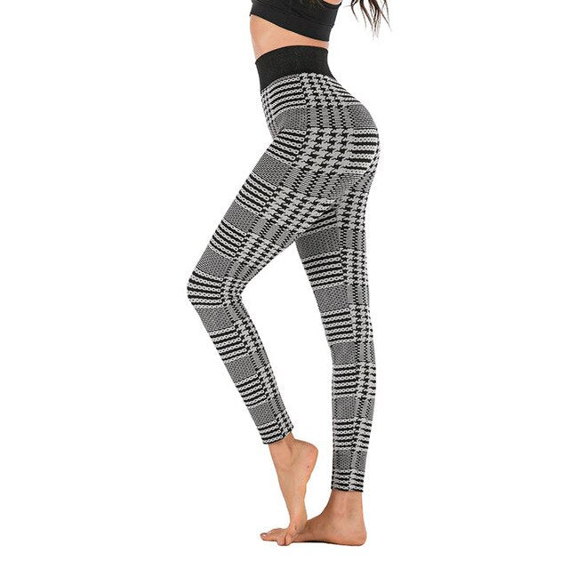 Pantalones de yoga mujer